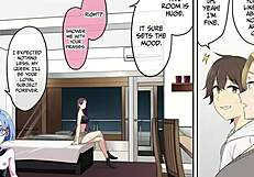 Imaizumi's House Becomes Gathering Place for Gals in Dating Game