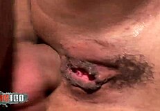 hot pornstar barbie banks gets rough outdoor anal