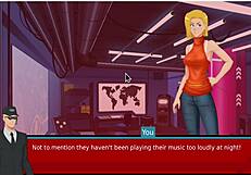 clover's become a true nerd, im so proud, paprika trainer ep 15