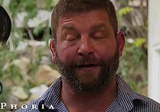 landlord fucks tenant's ass only if husband joins. tempting?