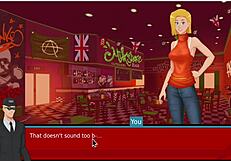 clover's become a true nerd, im so proud, paprika trainer ep 15