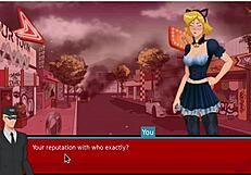 clover's become a true nerd, im so proud, paprika trainer ep 15