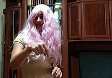 sister-in-law bent over for hard sex and blowjob