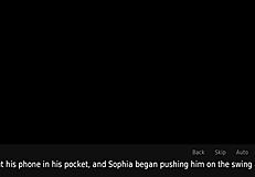 Wife And Stepmother In Homemade Game