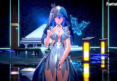 The Shorekeeper: Detailed Anime Adventure