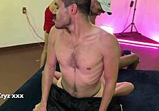 We're engaging in intimate acts and breeding, part 2