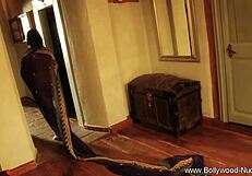 इंडिया की डांसर ने स्टनिंग रिवील में कपड़े उतारे