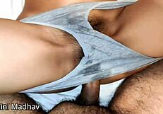 Horny Indian Girl Cheats and Gets Pounded by Stranger