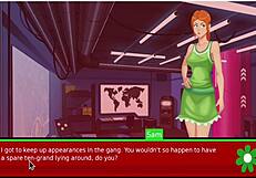 clover's become a true nerd, im so proud, paprika trainer ep 15