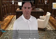 Gorgeous Brunette Katie Performs Deepthroat On Big Cock In Wvm 31 Scene