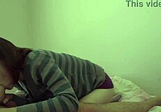 hey, smoking a cigarette while sucking dick, wanna join me in bed?