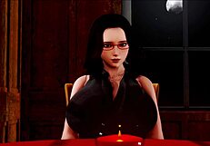 The inn adventure in anime hentai