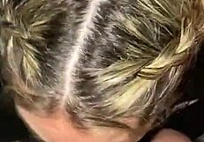 इस स्लॉपी डीपथ्रोट एनीमे ब्लोजॉब को सुनो, टैटू वाली स्लट के साथ, क्या गीले थॉन्ग प्ले की आवाज़ सुनाई देती है?