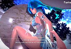 The Shorekeeper: Detailed Anime Adventure