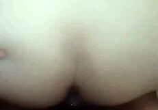 la gordita se pone en cuatro