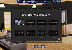 What's waiting in harem hotel 406? Curvy big tits fun