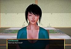 Exploring my new family in anime adventures