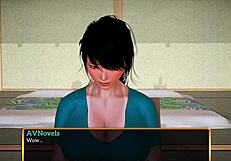 Exploring my new family in anime adventures