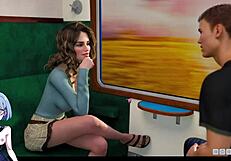 Lust academy visual novel episode 4 hentai