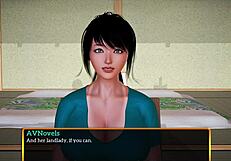 Exploring my new family in anime adventures