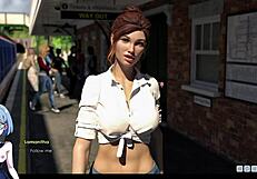 Lust academy visual novel episode 4 hentai