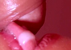 Oh, my step sister milks me in this uncensored Japanese video!