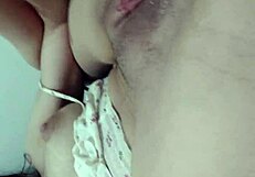 I love showing my beautiful tits while squirting passionately