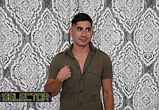 Andy Castle Takes Big Cock In Mouth And Ass