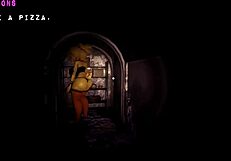 Making pizza fap nights at frennis 3