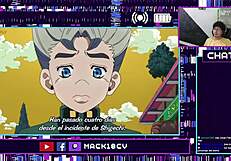 Jojo's Bizarre Adventure: The Animation Part 4 Chapters 21-22