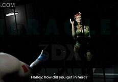 harley’s massive tits and ass in wild hentai action with monster cock, damn! 😍