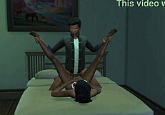 Monalisa in Pink Bra Gets Seduced, Rides in Cowgirl, and Takes Anal