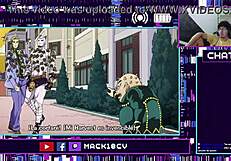 Jojo's Bizarre Adventure: The Animation Part 4 Chapters 21-22