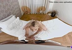 Rebecca Black Chooses Real Dick Over Makeup Brush