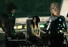 Tales from the unending void 174 featuring mature characters