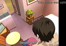 Hey, caught step siblings fucking in uncensored hentai action! Wow!