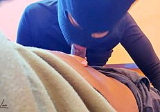 stepsister, suck that big cock now!