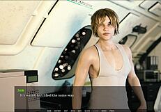 Tales from the unending void 174 featuring mature characters