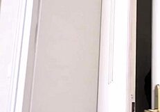 Gabrielle gucci forces husband to eat interracial anal creampie