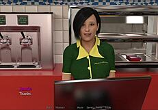 My new memories in an erotic game