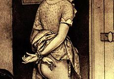 Explore vintage erotic drawings?