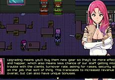 finally upgrading my brothel in memoirs of a battle brothel episode 6 😊