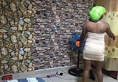 Oh, This Big Black Cock Is What I Needed Every Morning Inside My Pussy!