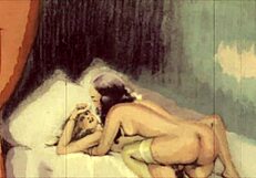 Vintage Erotic Illustrations with a Classic Sensual Touch