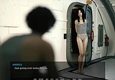 Tales from the unending void 174 featuring mature characters