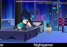 Emotional Journey Of Nightgamer With Girlfriend And Friends