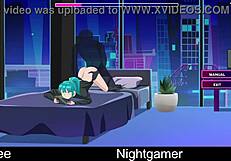 Emotional Journey Of Nightgamer With Girlfriend And Friends