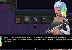 finally upgrading my brothel in memoirs of a battle brothel episode 6 😊