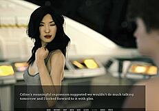 Tales from the unending void 174 featuring mature characters