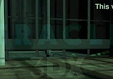 harley’s massive tits and ass in wild hentai action with monster cock, damn! 😍